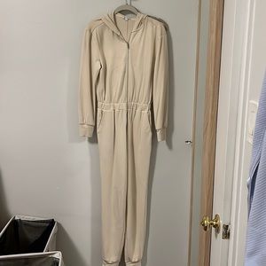 We Wore What, cozy jumpsuit size XS